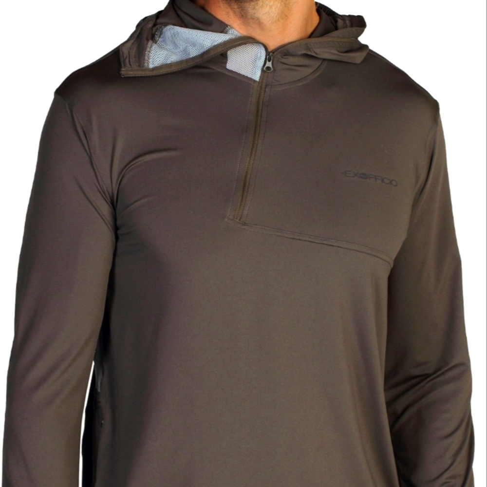 ExOfficio Sol Cool Hoodie